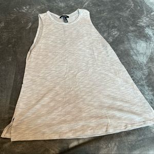 Forever 21 beige tank